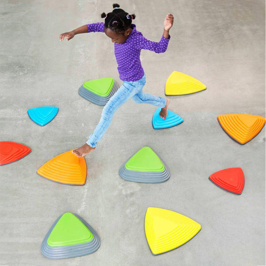 Bouncing River Stone - Single or Set of 5