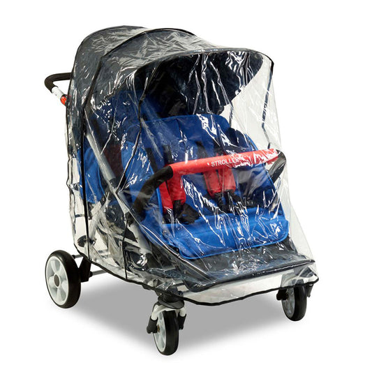 Raincover For 4 Seater Stroller