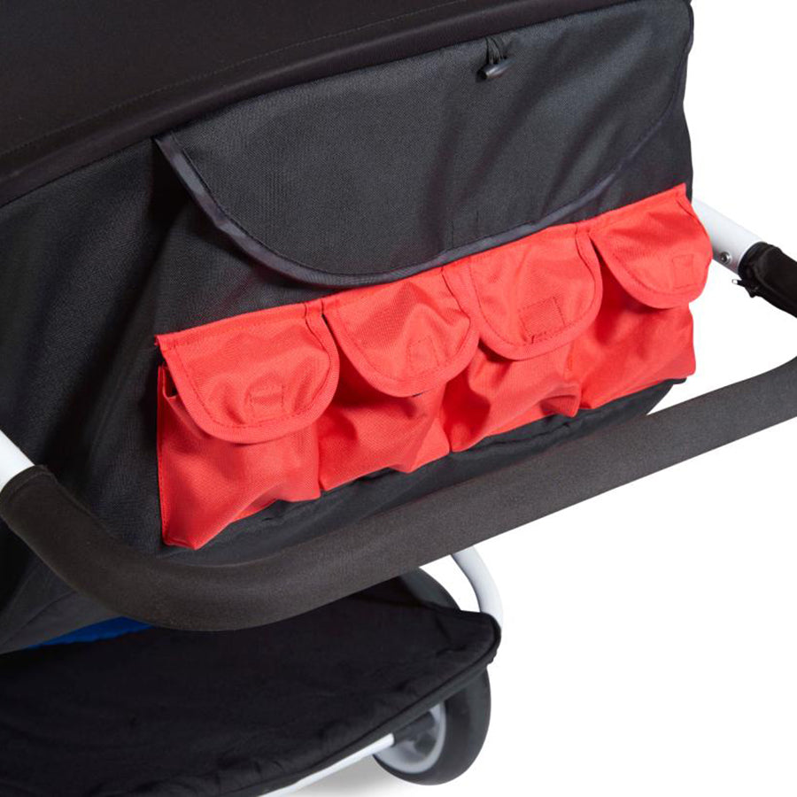 4 Seater Kids Stroller