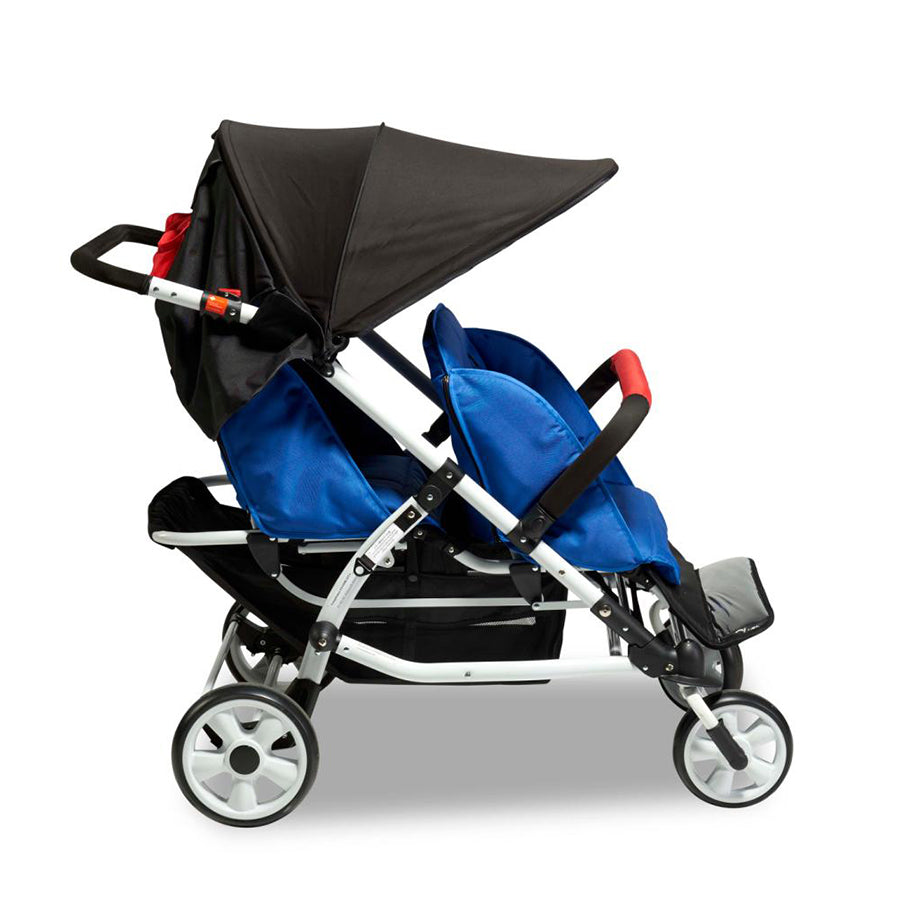 4 Seater Kids Stroller