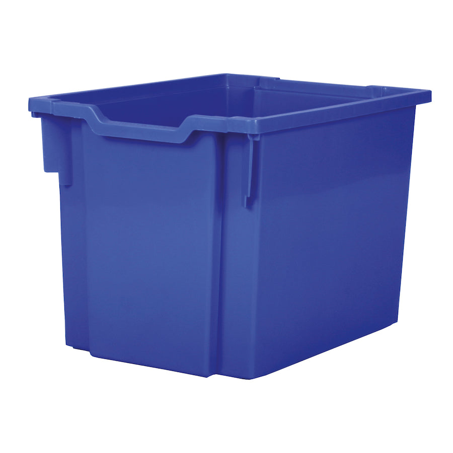 Gratnells jumbo blue storage tray