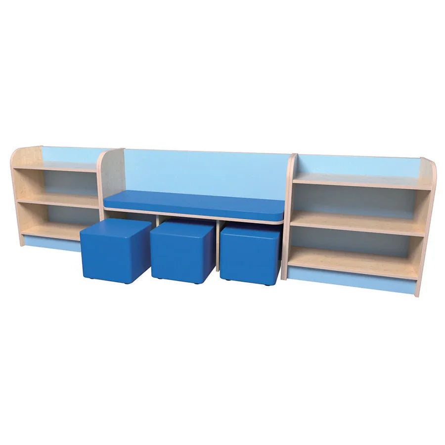 KubbyClass® Reading Bench (Set K)