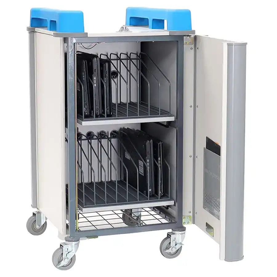 Lapcabby 16 Bay Vertical Charging Unit
