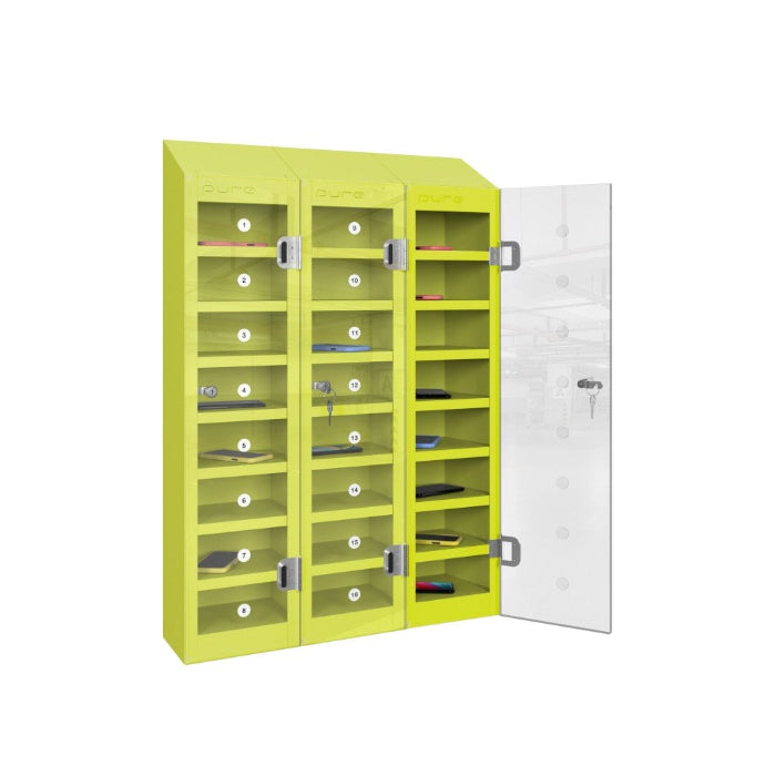 Pure PHONESAFE Storage Locker - 24 Phone Bay