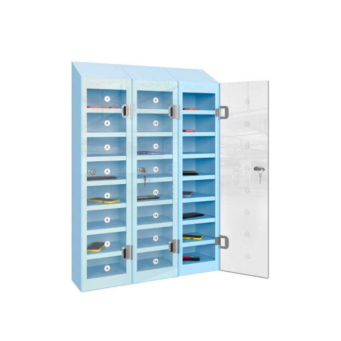 Pure PHONESAFE Storage Locker - 24 Phone Bay