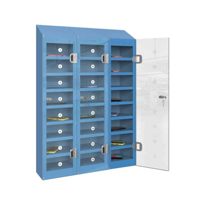Pure PHONESAFE Storage Locker - 24 Phone Bay