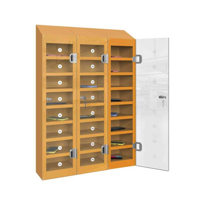 Pure PHONESAFE Storage Locker - 24 Phone Bay