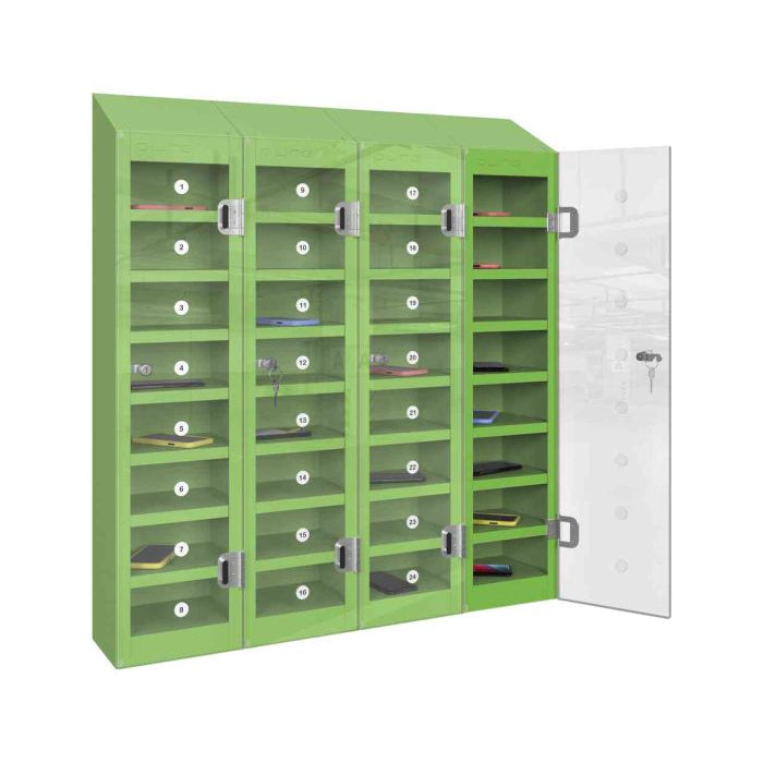 Pure PHONESAFE Storage Locker - 32 Phone Bay