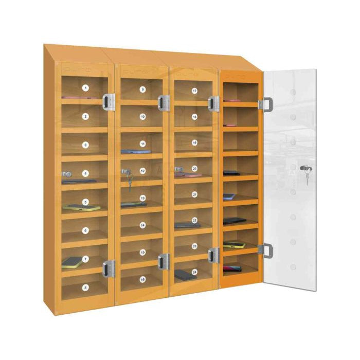 Pure PHONESAFE Storage Locker - 32 Phone Bay