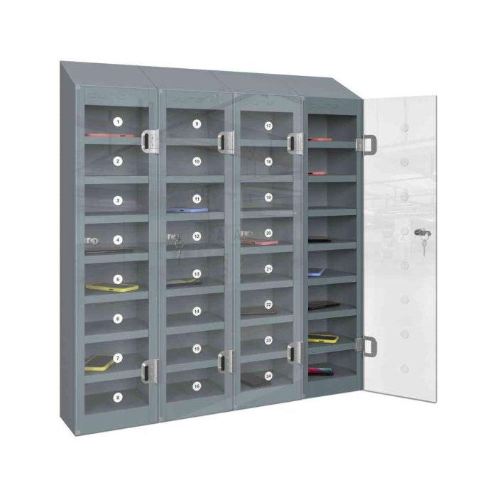 Pure PHONESAFE Storage Locker - 32 Phone Bay