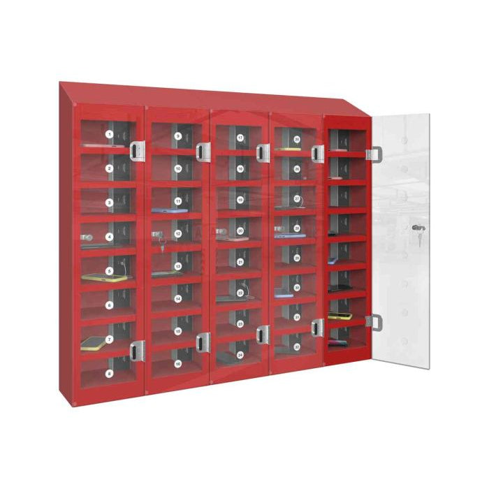 Pure PHONESAFE Storage Locker - 40 Phone Bay