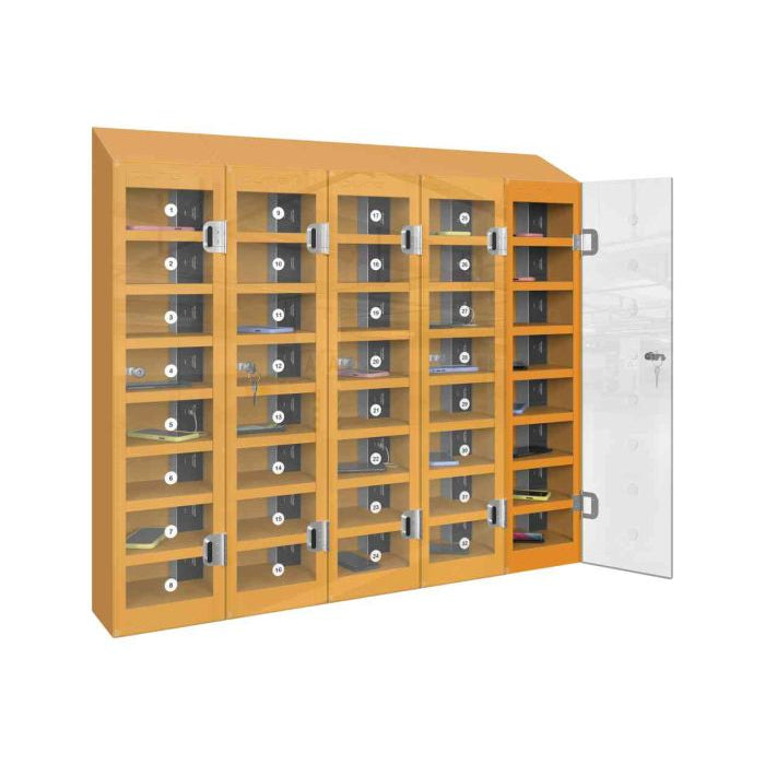 Pure PHONESAFE Storage Locker - 32 Phone Bay
