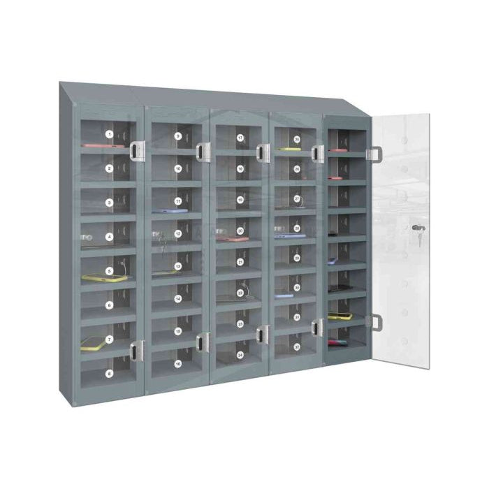 Pure PHONESAFE Storage Locker - 40 Phone Bay
