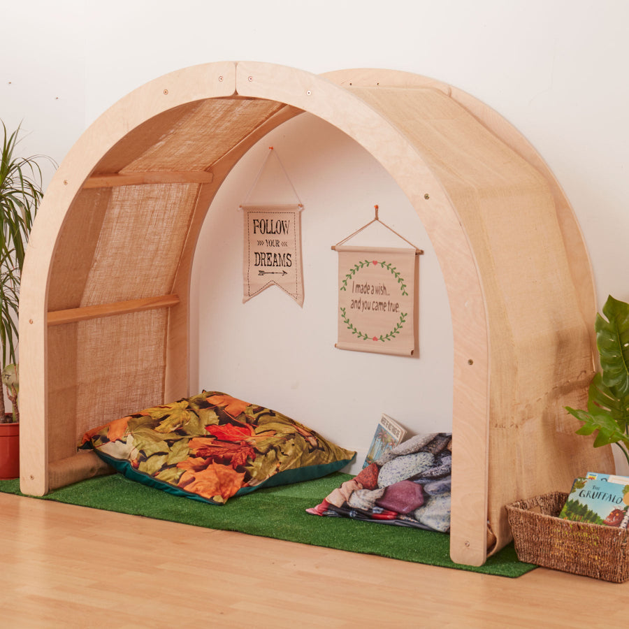 Rafiki Indoor Archway Den