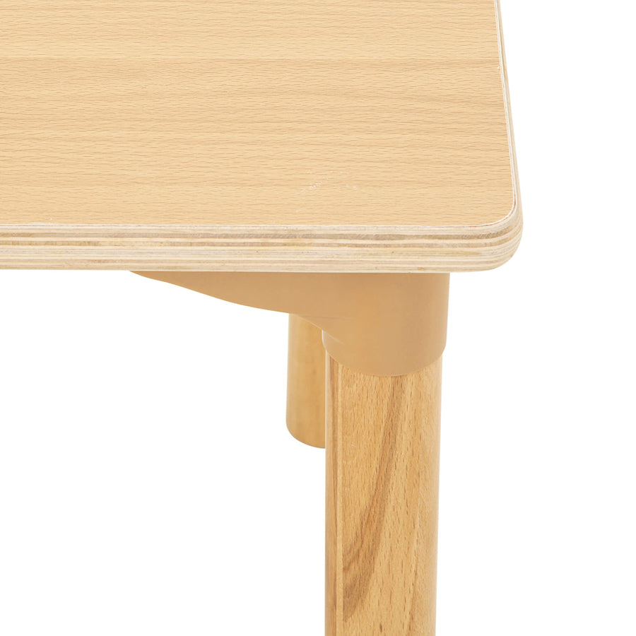 Beechwood Rectangular Table