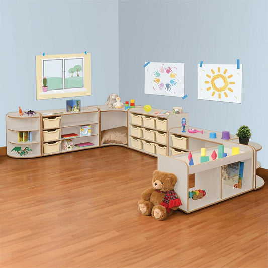 Solway Set 2 with Clear Trays