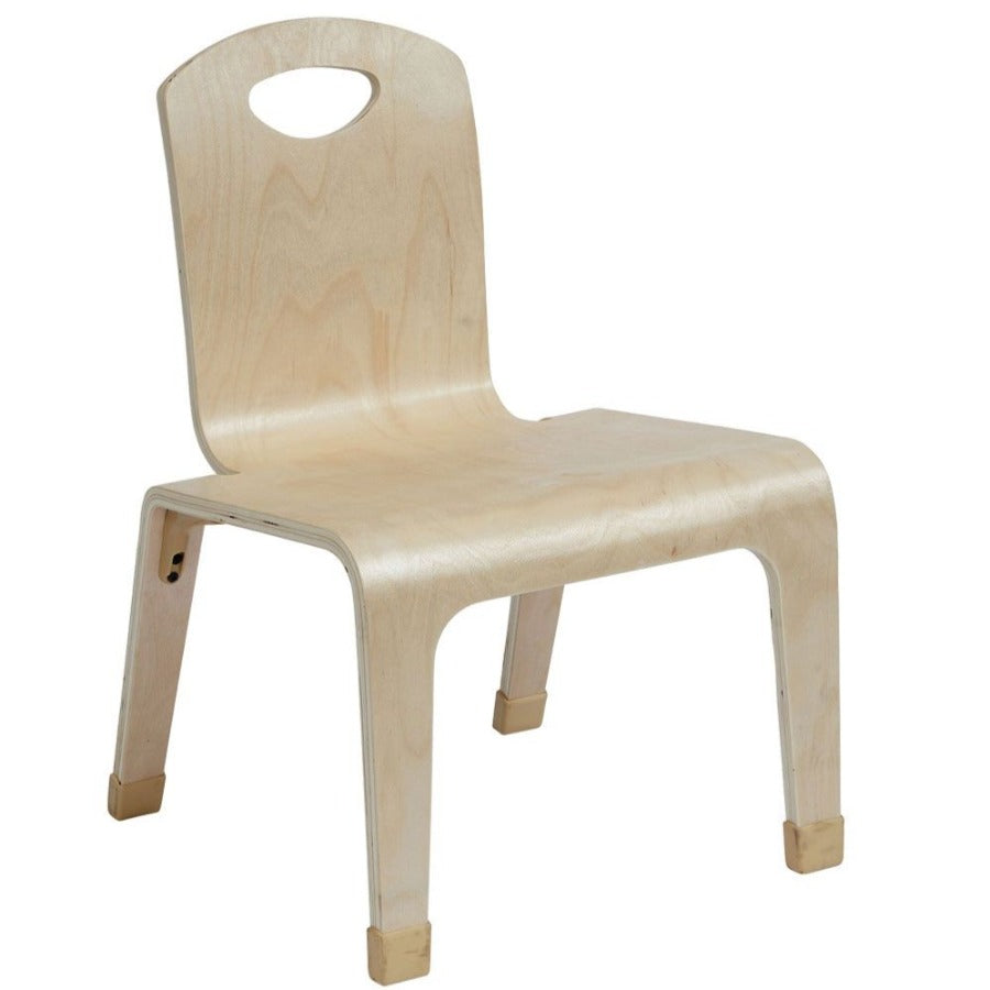 One Piece Chair (Pack of 4)