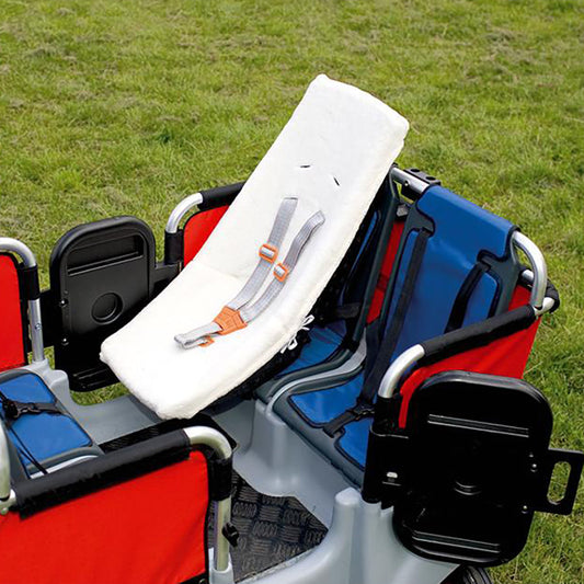 Turtle Kiddy Bus - Baby Seat