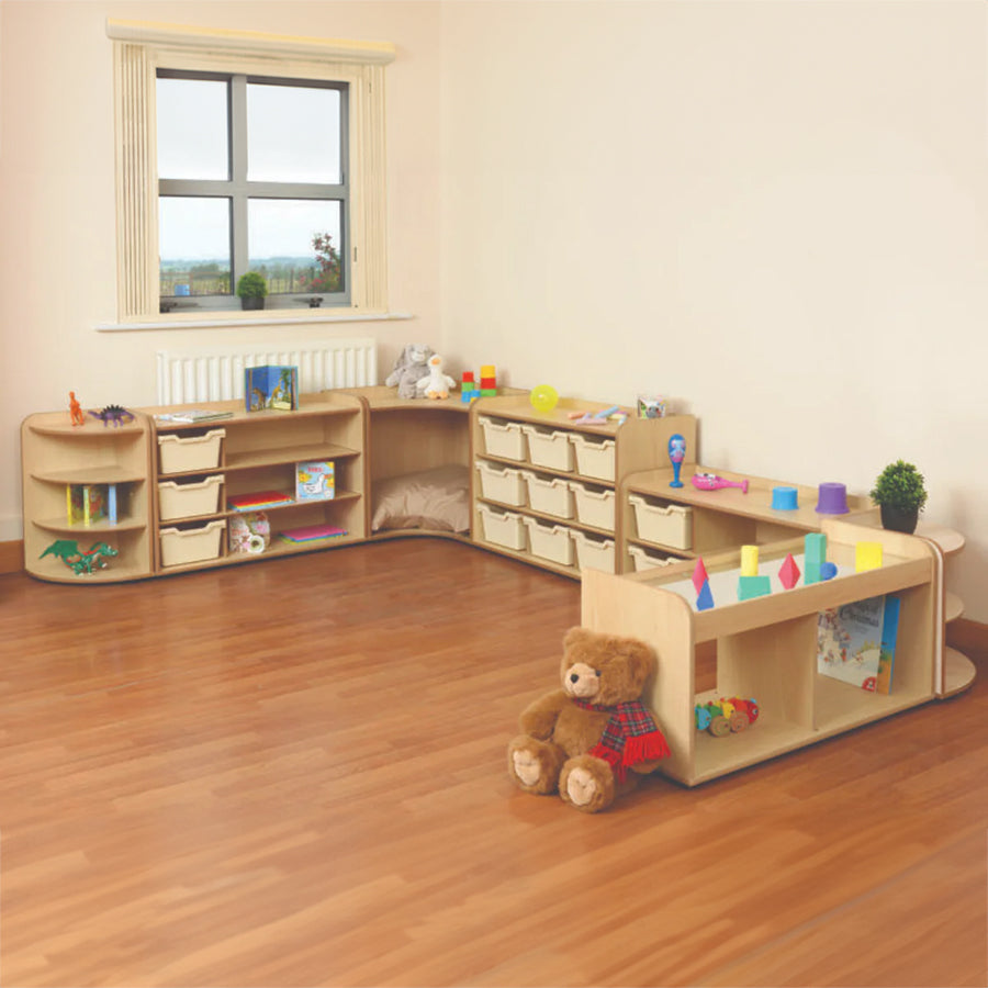 Solway Set 2 with Clear Trays