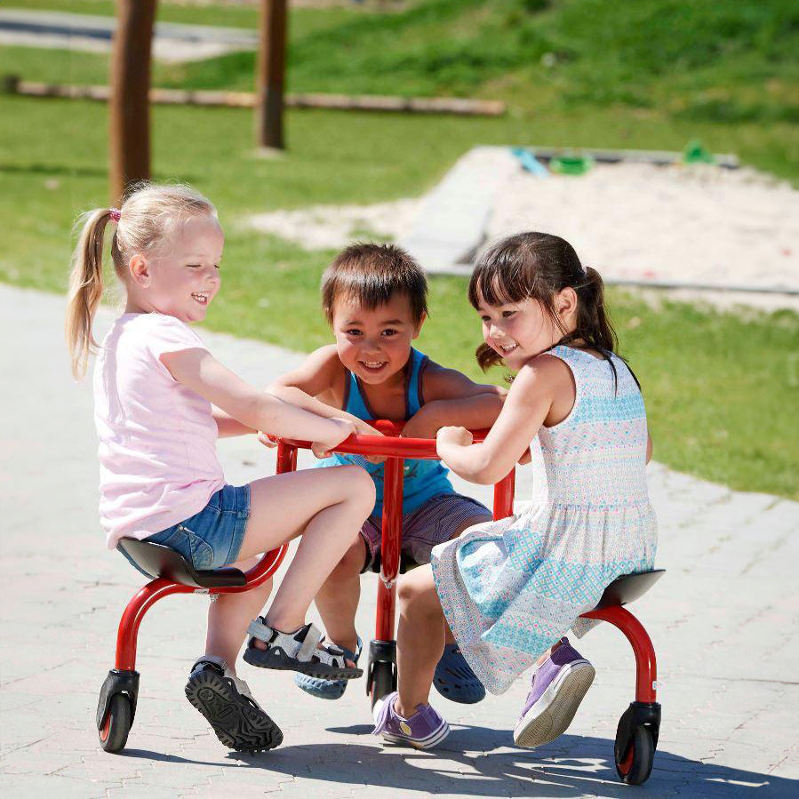 Viking Challenge CircleBike - Ages 2-5