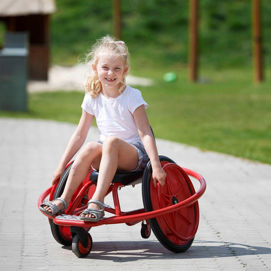 Viking Challenge WheelyRider - Ages 4-10