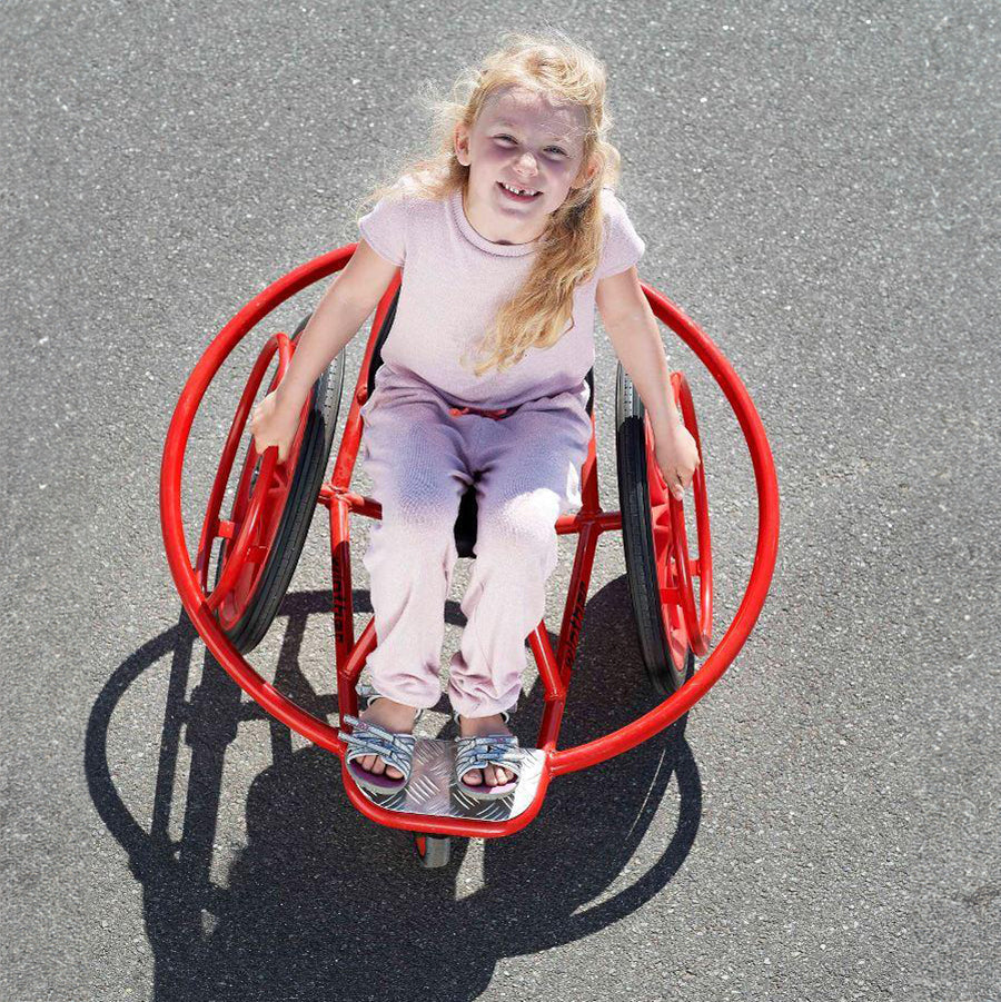 Viking Challenge WheelyRider - Ages 4-10