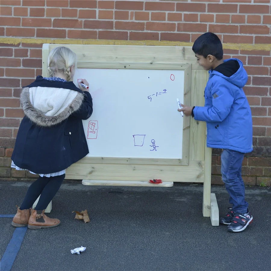 Freestanding Whiteboard