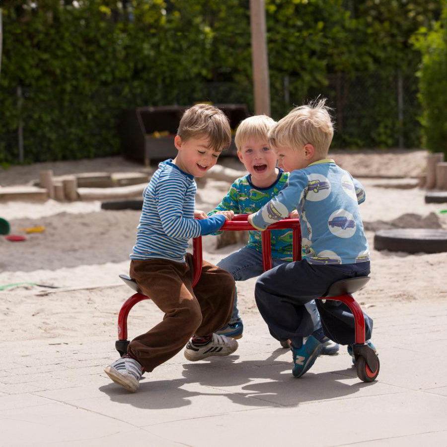 Viking Challenge CircleBike - Ages 2-5