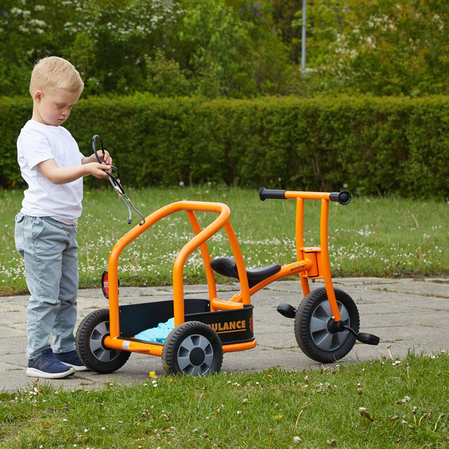 Circleline Ambulance - Ages 4-7