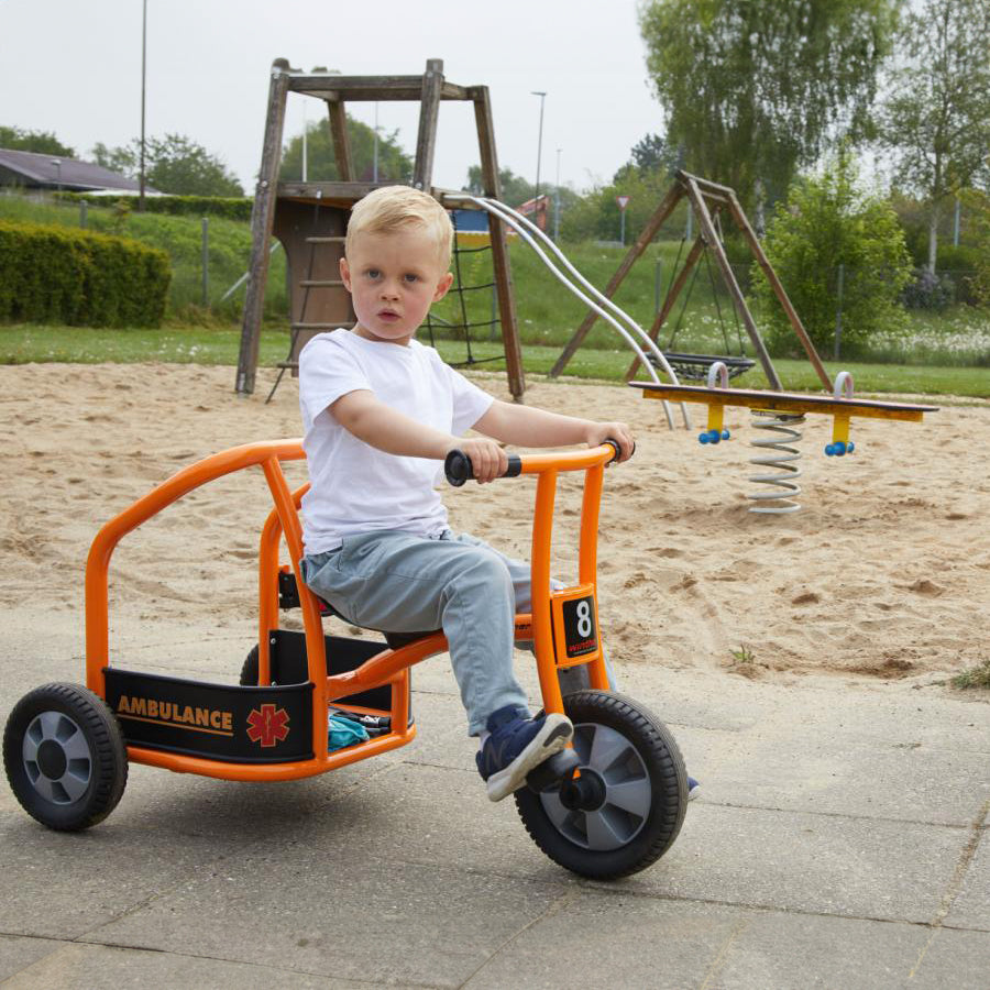 Circleline Ambulance - Ages 4-7