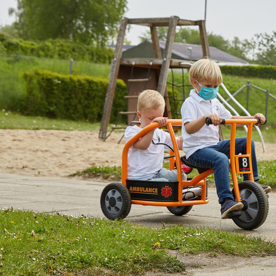 Circleline Ambulance - Ages 4-7