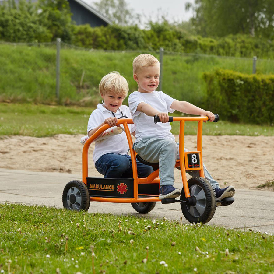 Circleline Ambulance - Ages 4-7