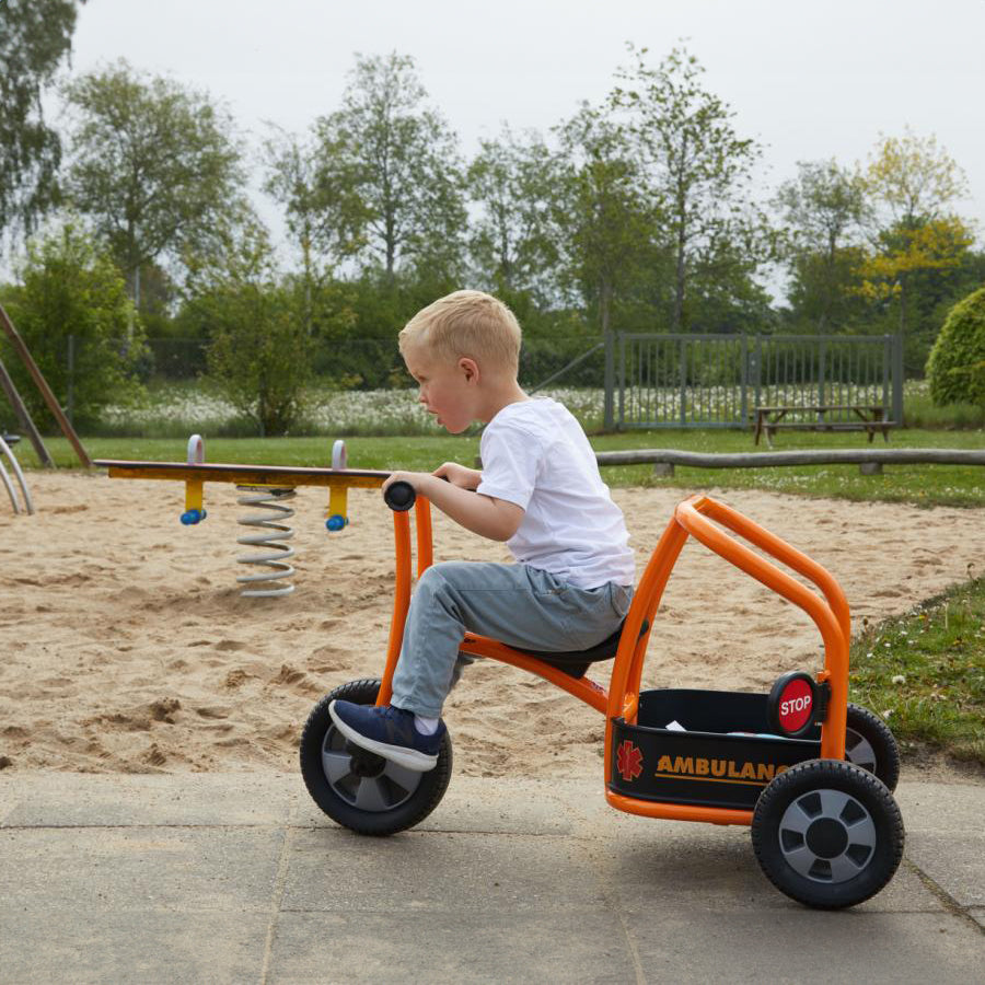 Circleline Ambulance - Ages 4-7