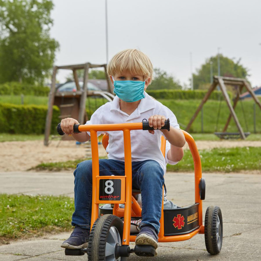 Circleline Ambulance - Ages 4-7