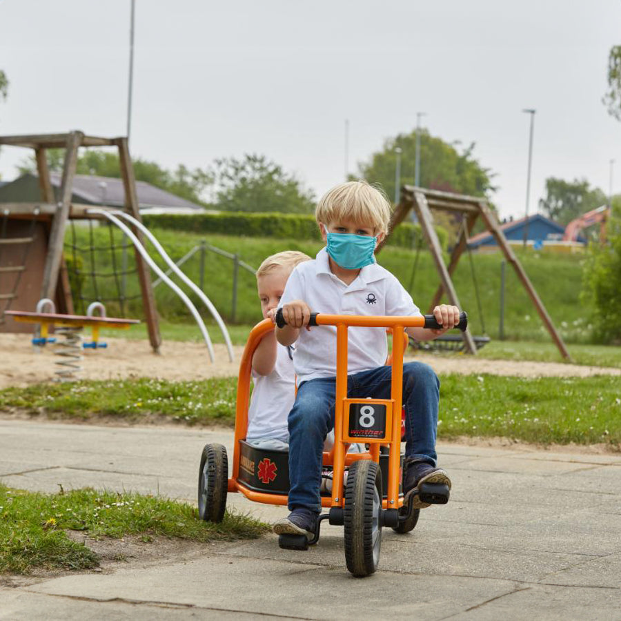 Circleline Ambulance - Ages 4-7