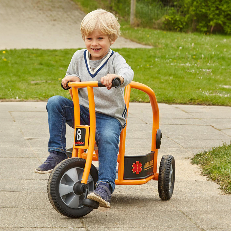 Circleline Ambulance - Ages 4-7