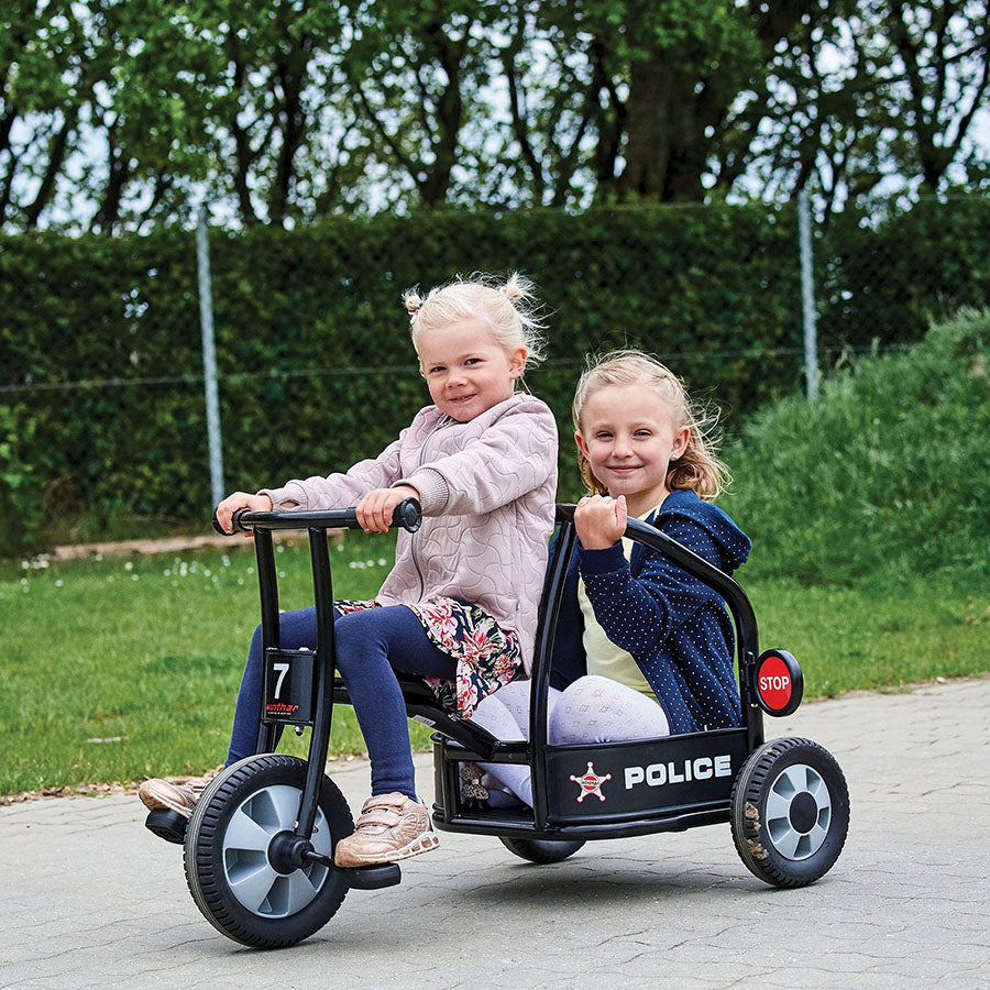 CircleLine Police - Ages 4-8