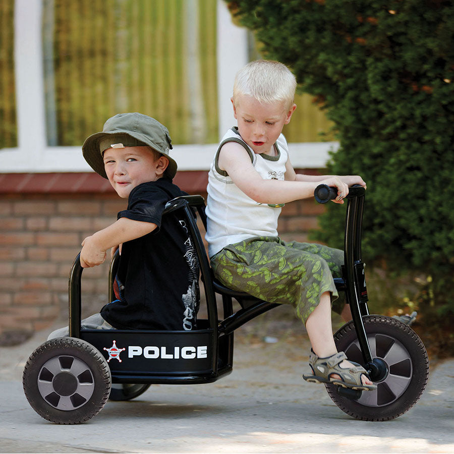 CircleLine Police - Ages 4-8