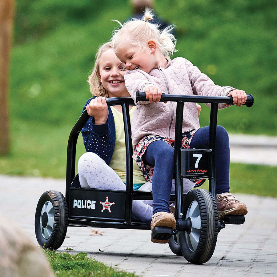 CircleLine Police - Ages 4-8