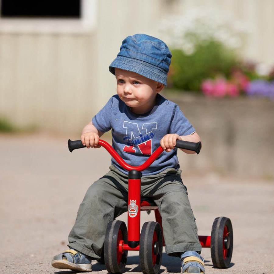 Mini Viking Learning To Ride Bundle 2 - Pushbike for 1 & Pushbike for 2