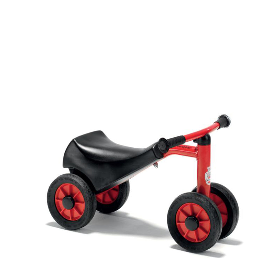 Mini Viking Scooter Bundle - Wide Base Scooter & Safety Scooter