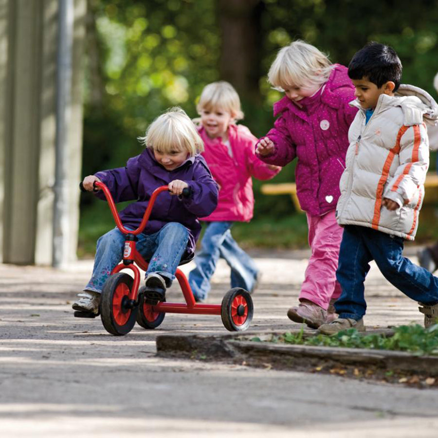 Mini Viking Low Tricycle - Ages 1-4