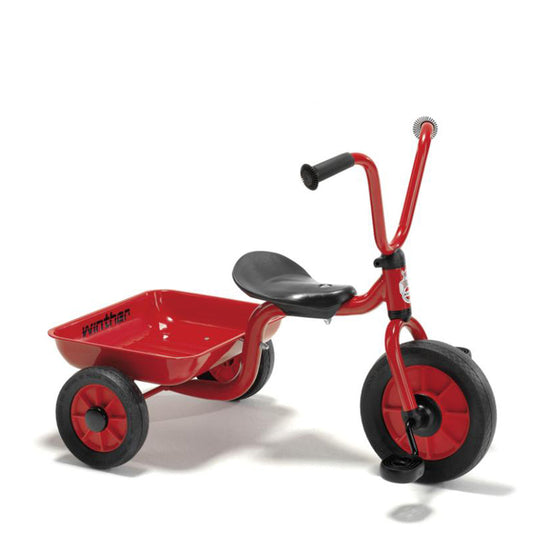 Mini Viking Tricycle With Tray - Ages 2-4