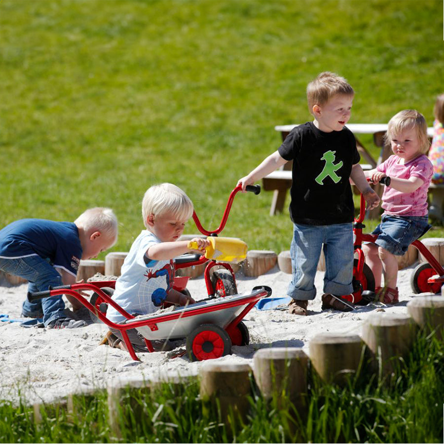 Mini Viking Wheelbarrow - Ages 2-4