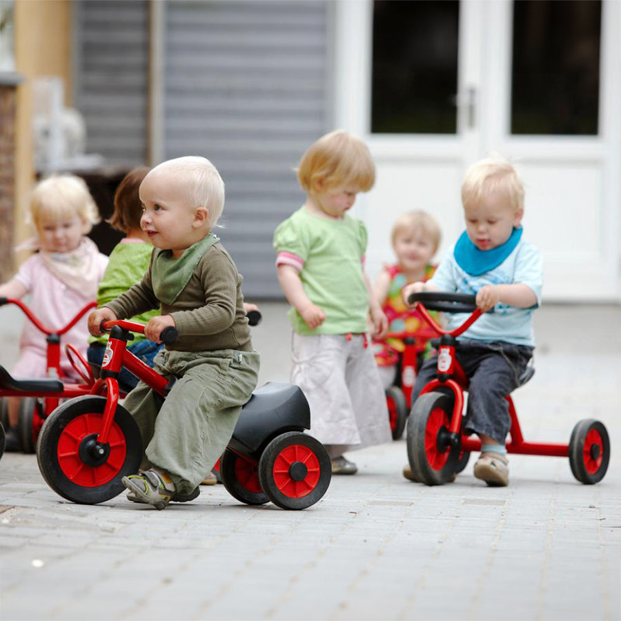 Mini Viking Push Car - Ages 1-3