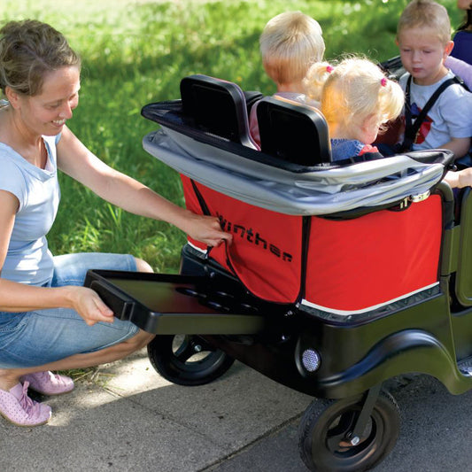 Turtle Kiddy Bus - Storage Tray