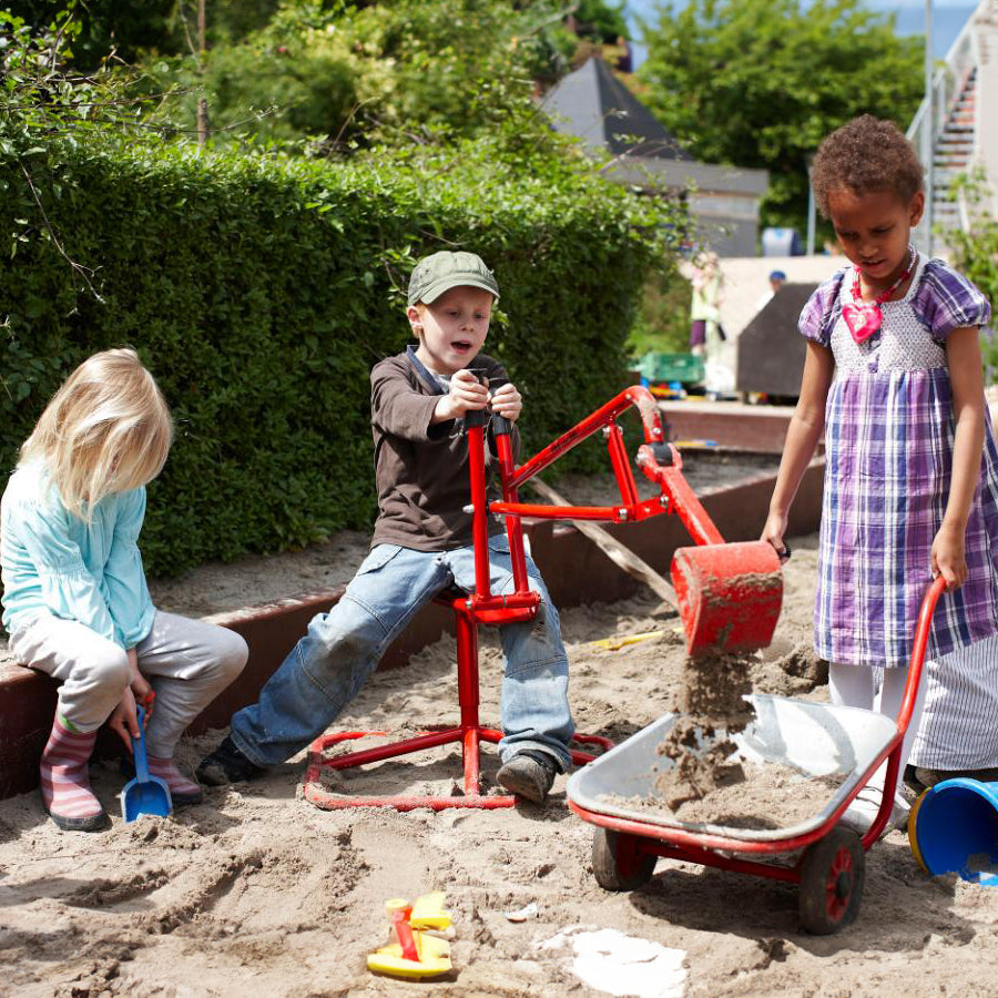 Viking Challenge Digger - Ages 4-10