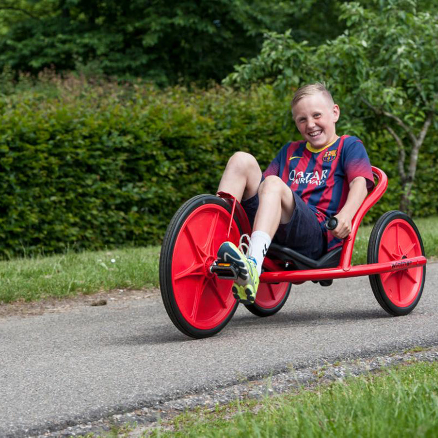 Viking Explorer U-Rider - Ages 6-10