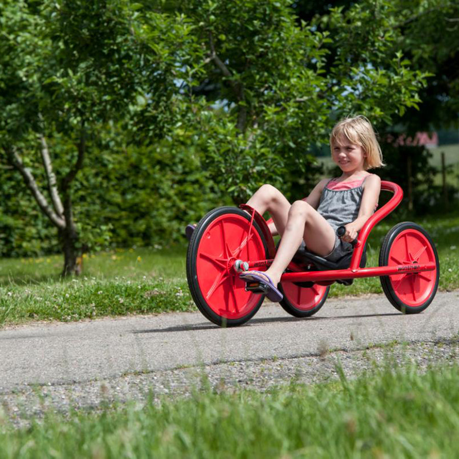 Viking Explorer U-Rider - Ages 6-10