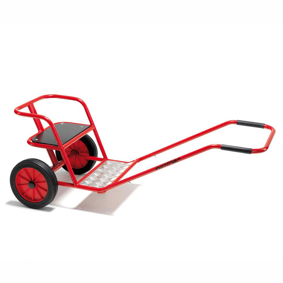 Viking Rickshaw - Ages 4-12